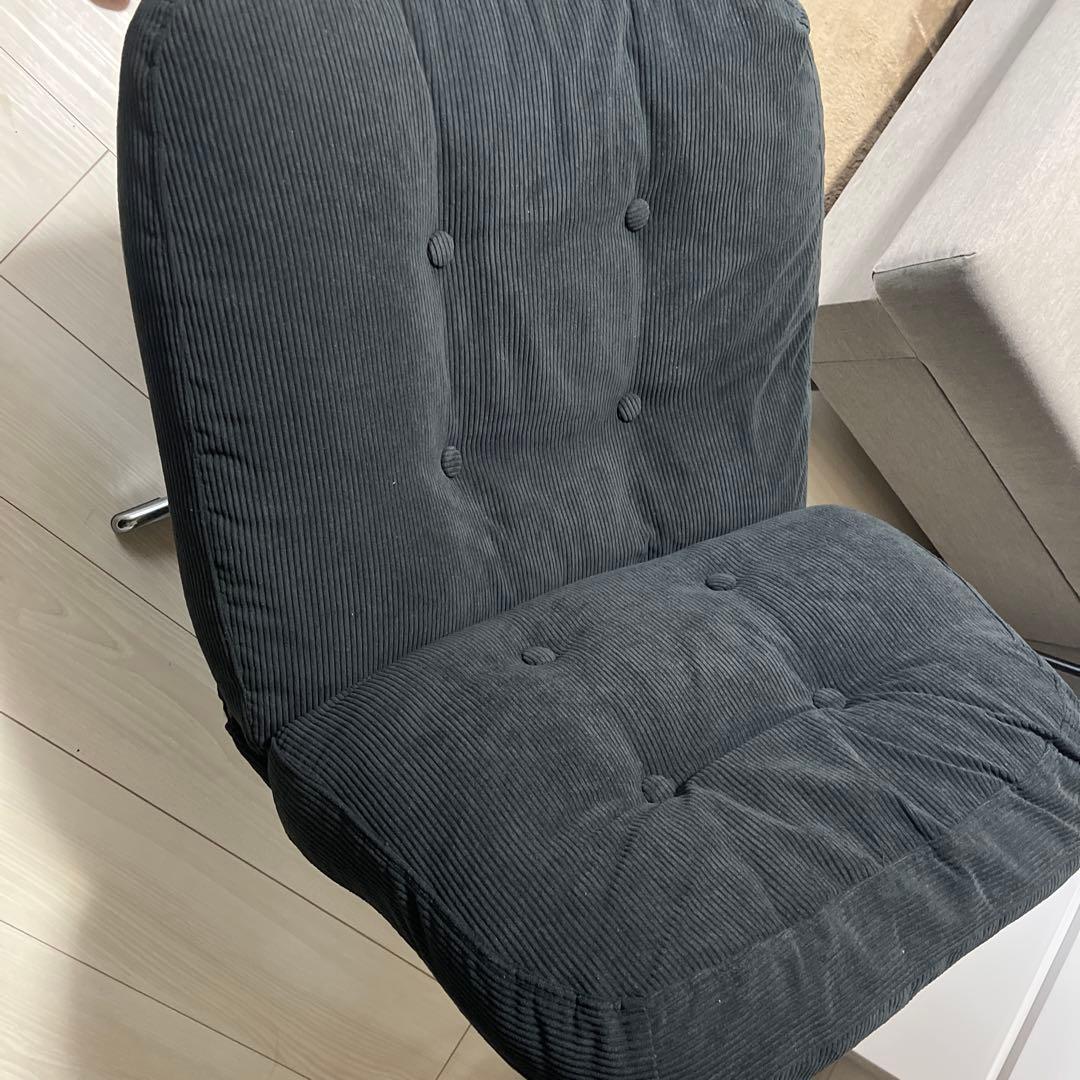 出品者配送　IKEA イケア DYVLINGE ディヴリンゲ ダークグレー