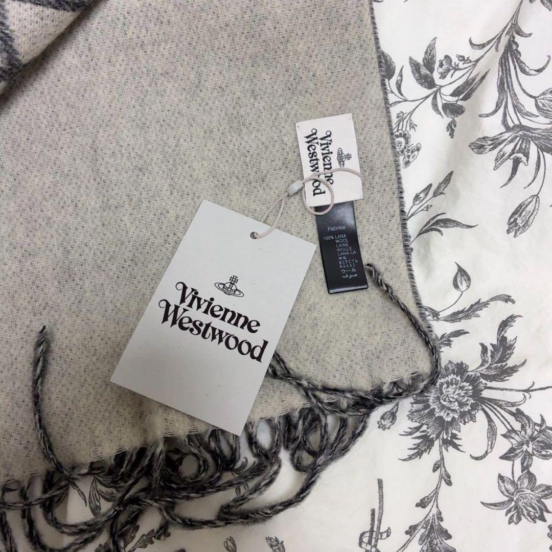 Vivienne Westwood マフラー 新品タグ付き