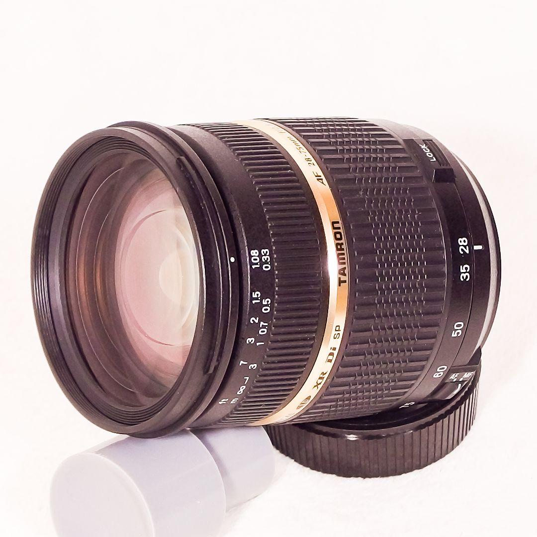 レンズ(ズーム) SP AF 28-75mm f2.8 XR Di LD Model A09 II