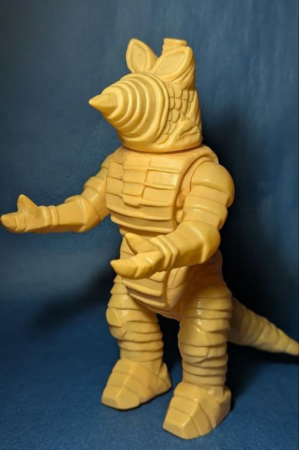 ブルマァク※テストショット　◆モゲラ◆　地球防衛軍　円谷英二　東宝