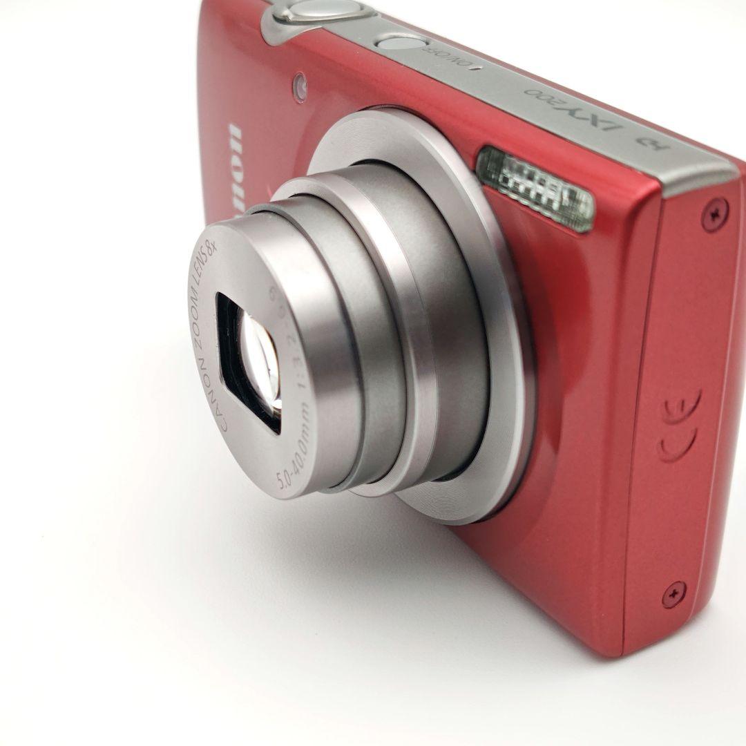 キヤノン Canon IXY 200 動作確認済 バッテリー2個付 PC2333
