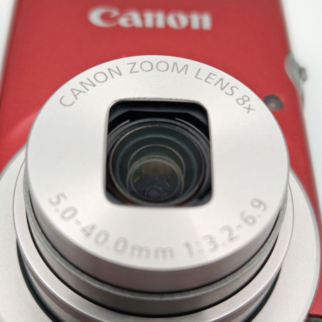 キヤノン Canon IXY 200 動作確認済 バッテリー2個付 PC2333