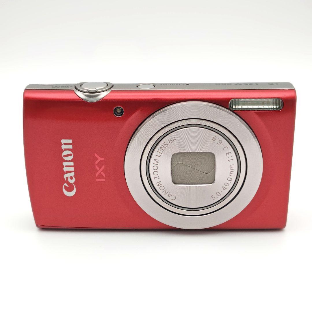 キヤノン Canon IXY 200 動作確認済 バッテリー2個付 PC2333
