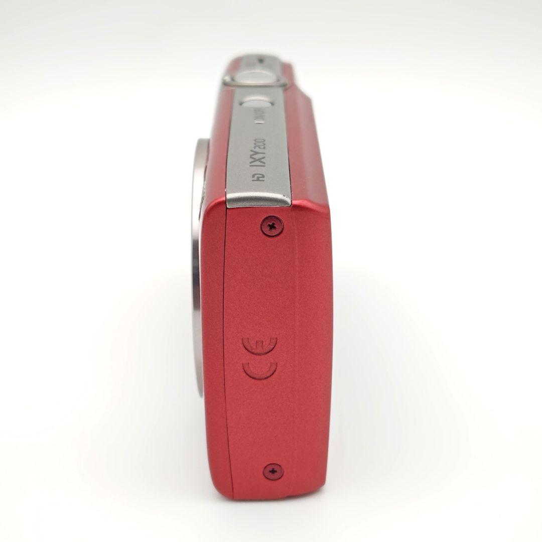 キヤノン Canon IXY 200 動作確認済 バッテリー2個付 PC2333