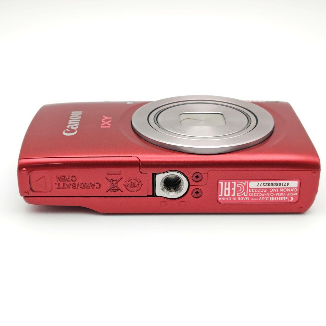 キヤノン Canon IXY 200 動作確認済 バッテリー2個付 PC2333