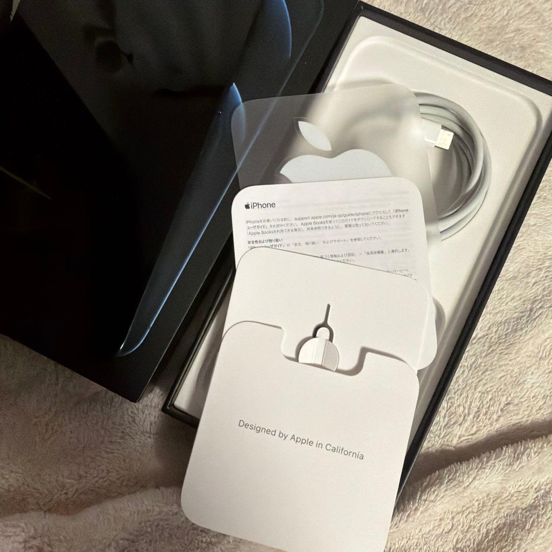 スマートフォン本体 iPhone 12 Pro Max 128 GB