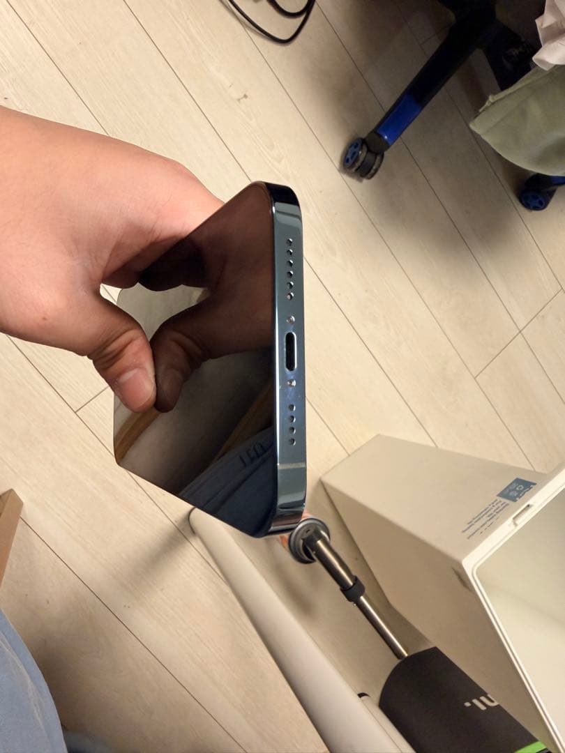 スマートフォン本体 iPhone 12 Pro Max 128 GB