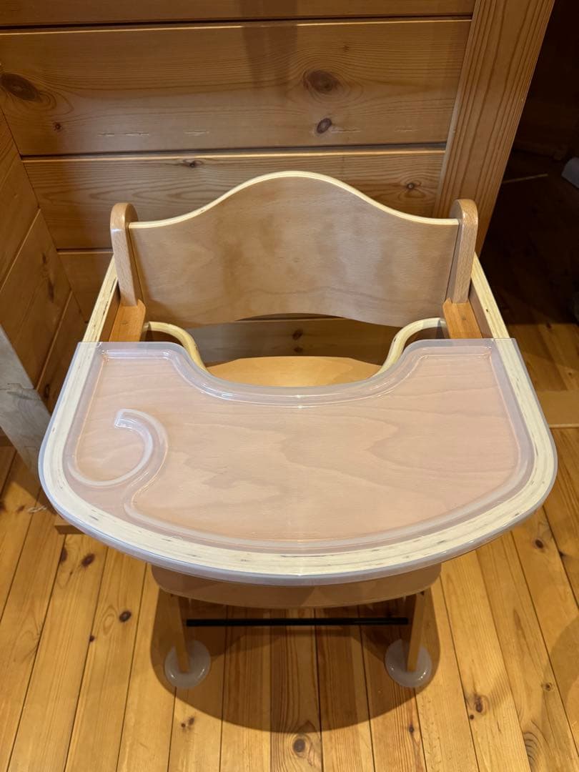 ま*福様 美品 カトージ KATOJI プレミアムベビーチェアmamy