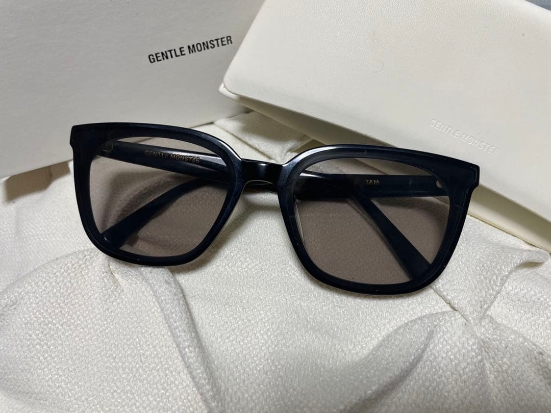 【だんさん専用】GENTLE MONSTER TAM 01(G) unisex