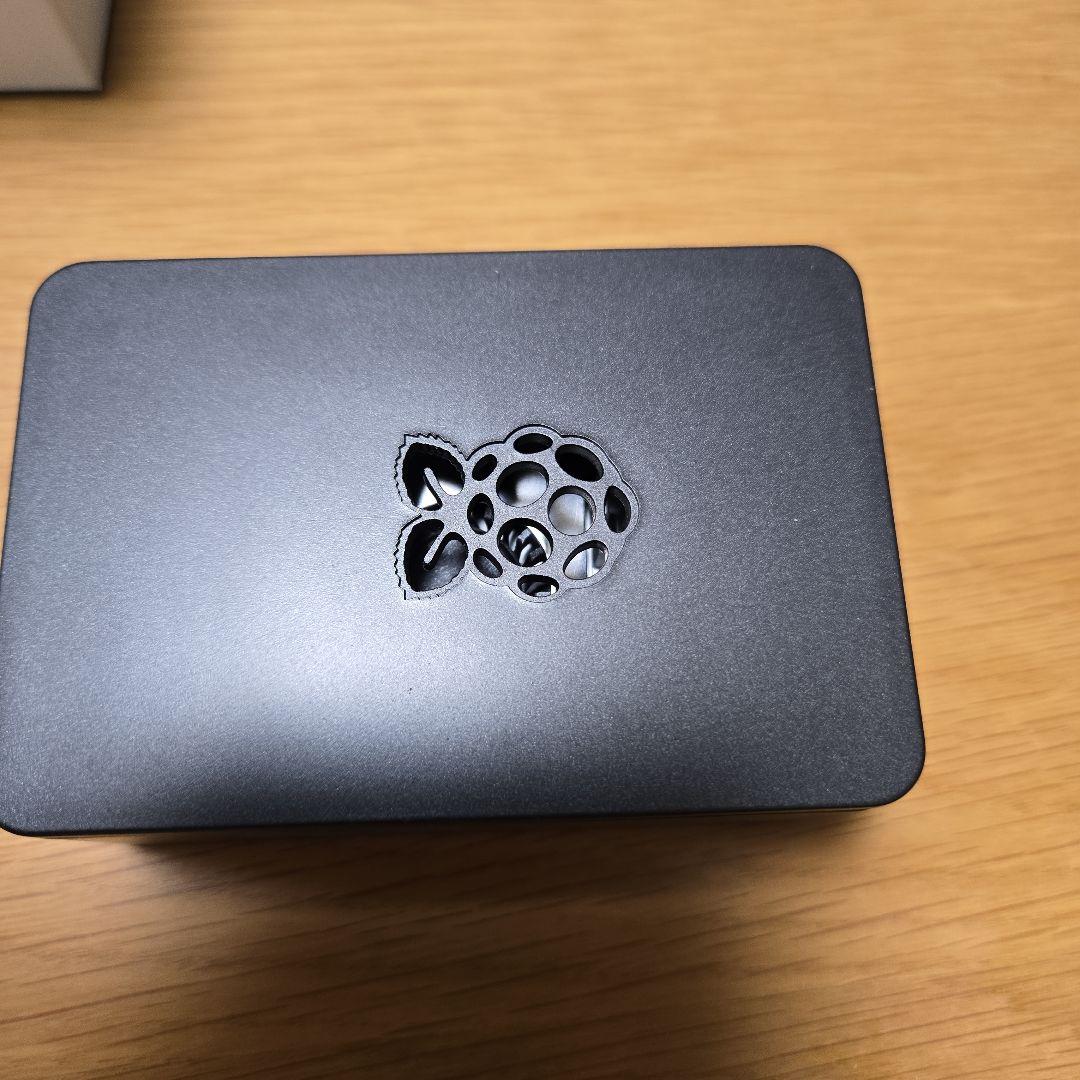 TRASKIT Raspberry Pi 5 スターターキット sdカード欠品