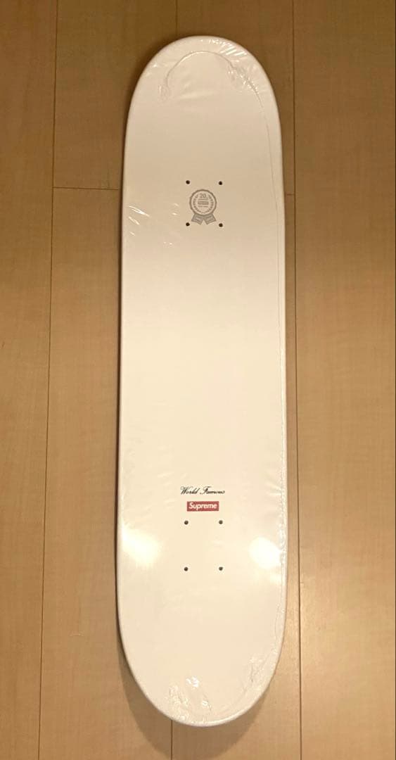 Supreme Box Logo 20周年限定skateboard