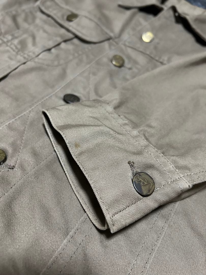 60s Lee 102-j Westerner ウエスターナー モカブラウン38