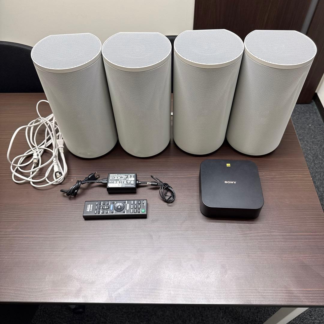 スピーカー・ウーファー SONY HT-A9