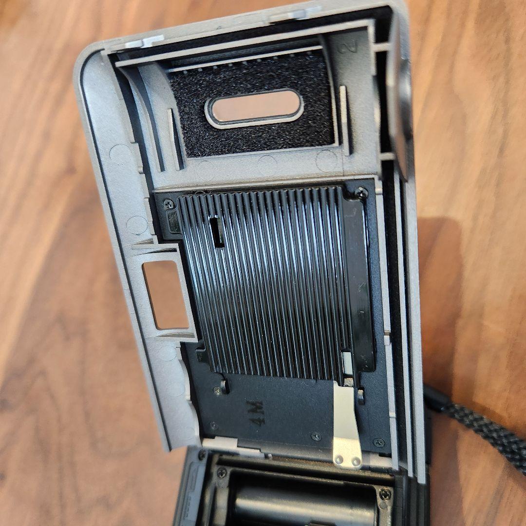 概ね美品　コニカ KONICA BIG mini BM-301 うっすらピンク？