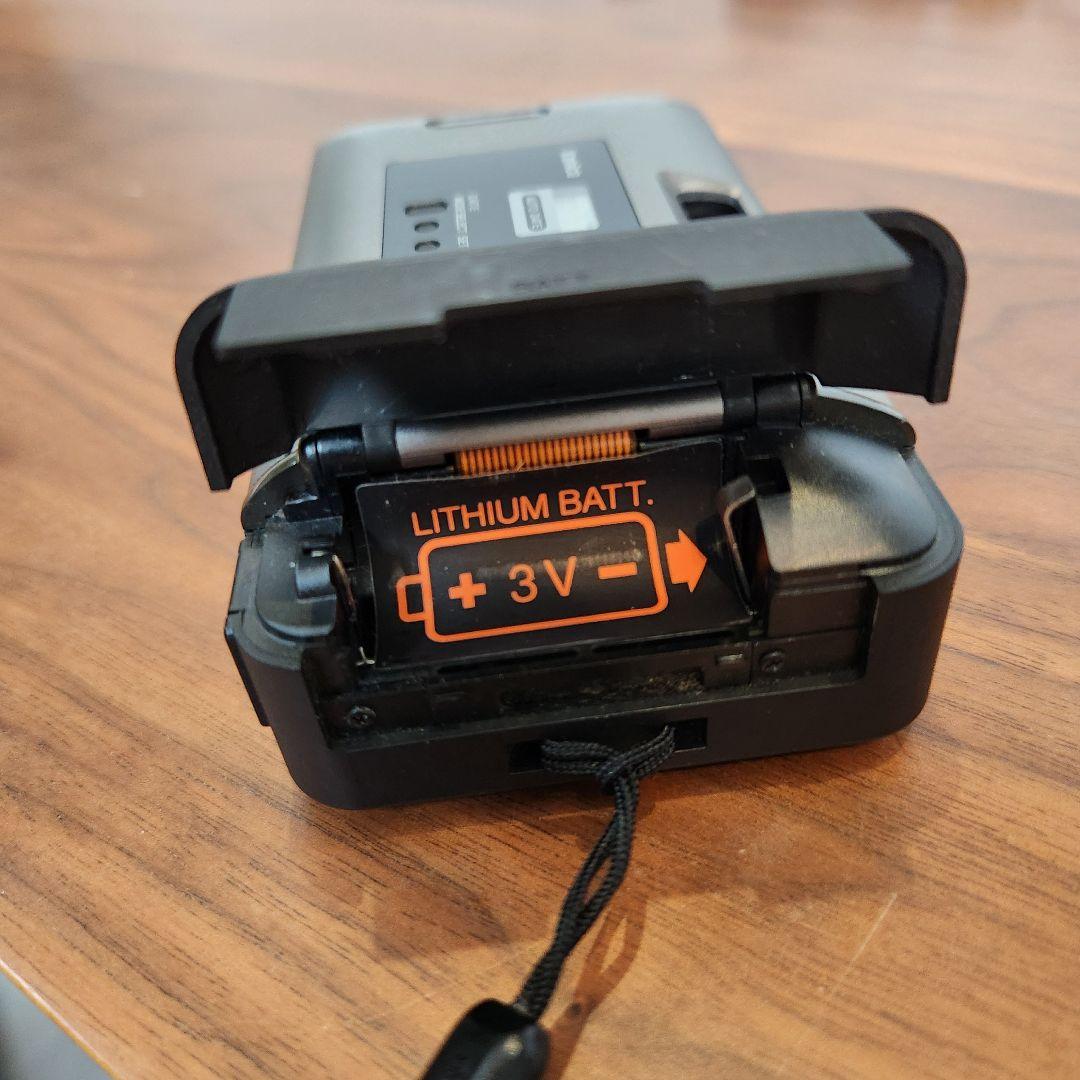 概ね美品　コニカ KONICA BIG mini BM-301 うっすらピンク？