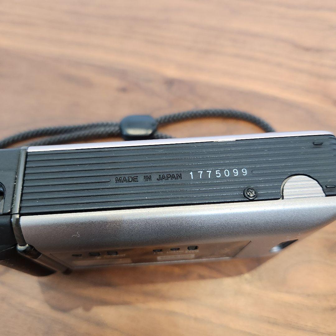 概ね美品　コニカ KONICA BIG mini BM-301 うっすらピンク？