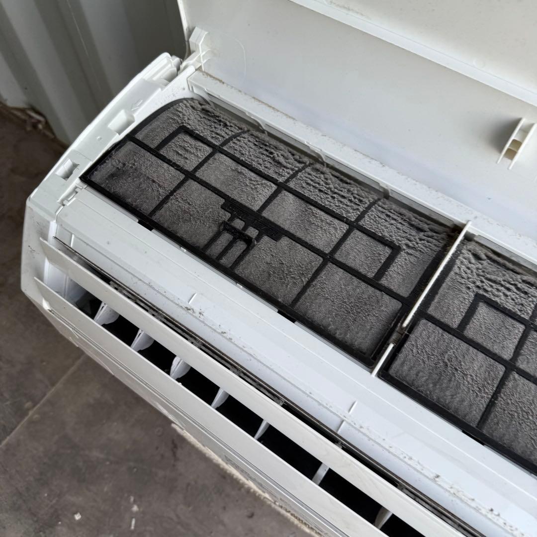 67ジャンク 激安早い者勝ち✨ パナソニック　主に6畳用 エアコン　新生活応援