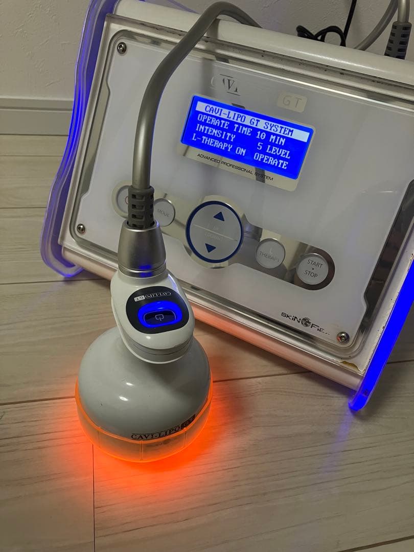 CAVILIPO GT キャビテーション機器