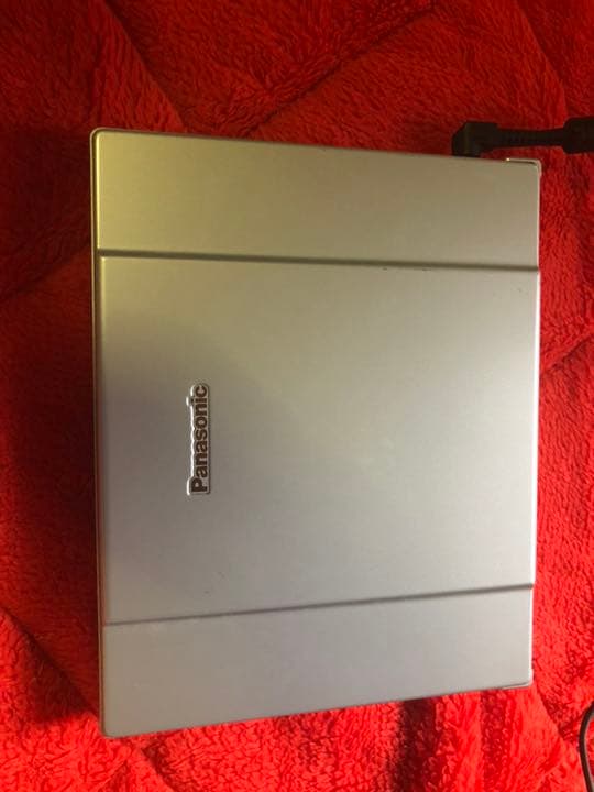 その他ノートPC本体 Panasonic