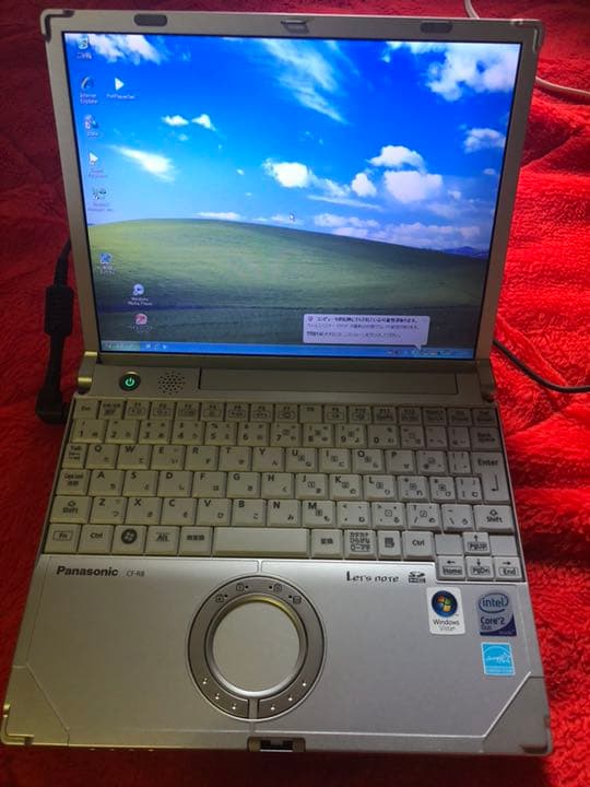 その他ノートPC本体 Panasonic