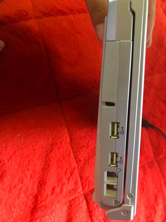 その他ノートPC本体 Panasonic