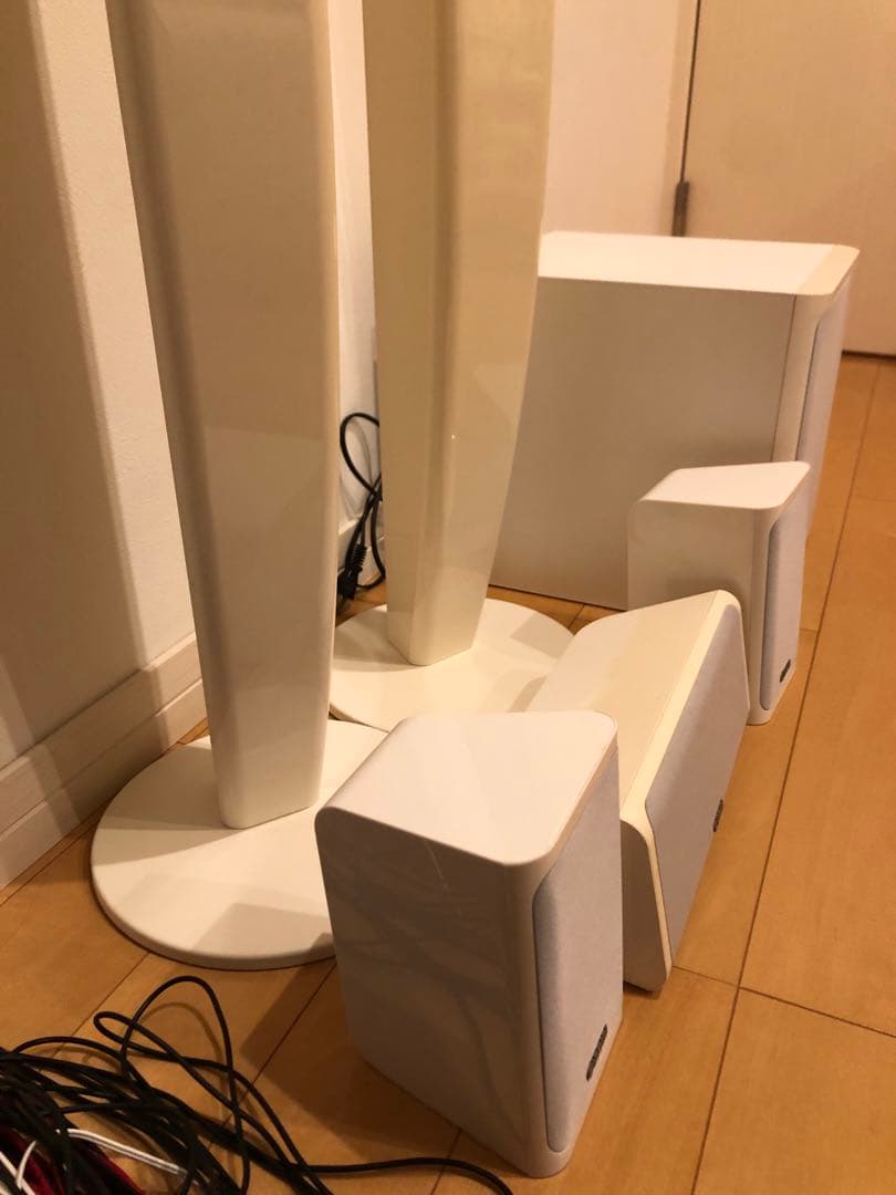 Yamaha NS-PA40 5.1スピーカーパッケージ