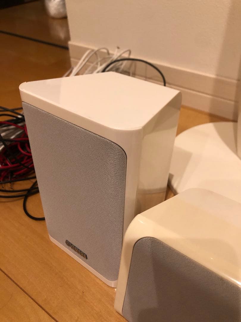 Yamaha NS-PA40 5.1スピーカーパッケージ