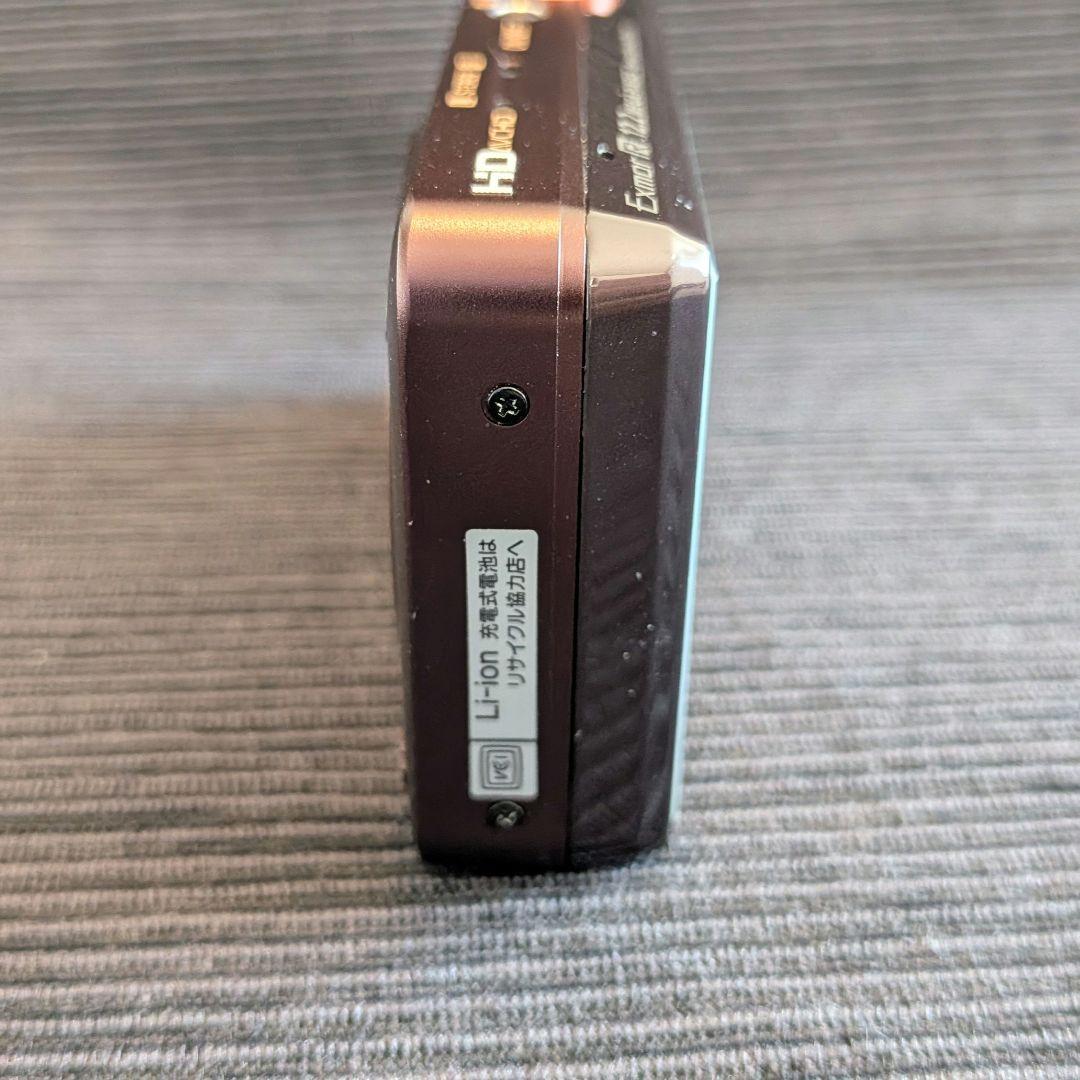 ■ 美品 ■ ソニー　SONY Cyber-shot DSC-WX5 ブラウン