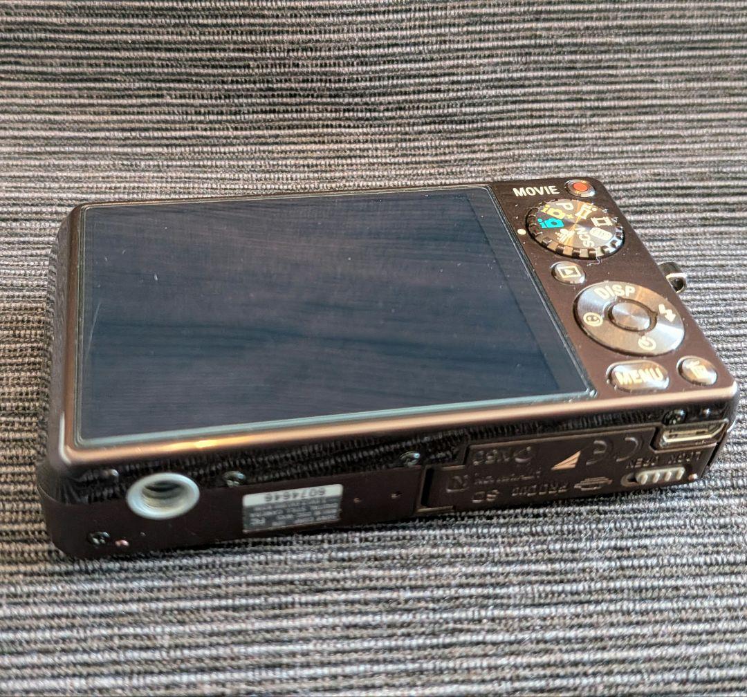 ■ 美品 ■ ソニー　SONY Cyber-shot DSC-WX5 ブラウン