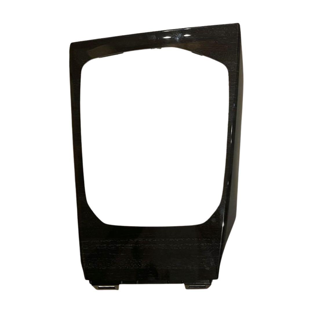 美品‼️  3シリーズ G20 G21 センターコンソール　ウッドトリム