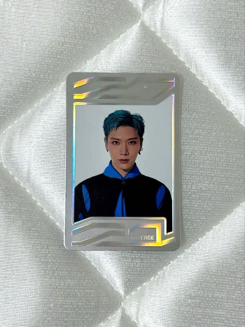 NCT2021 Universe スペシャルカード 石油王トレカ テン