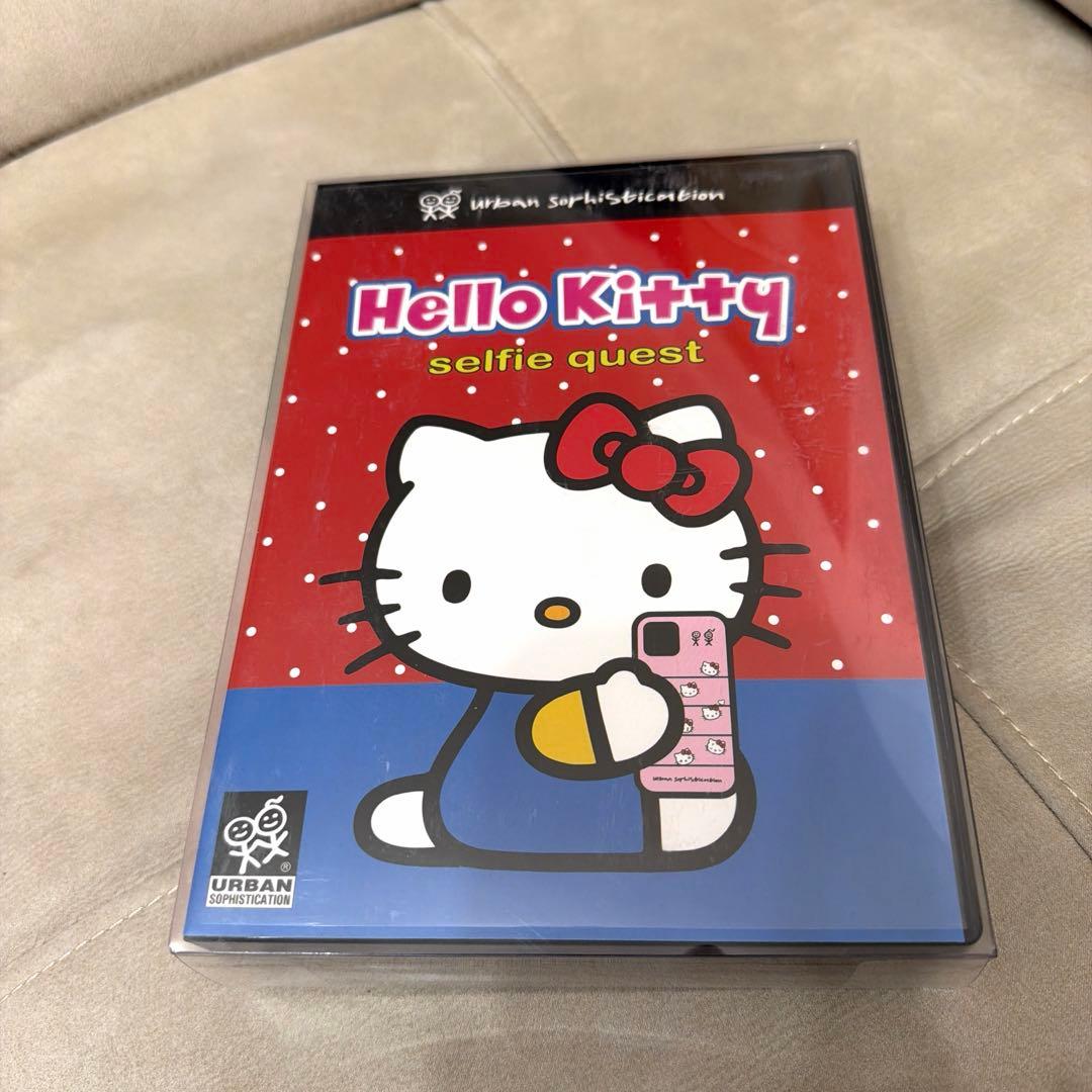 urbansophisticationtm iPhone Airケース　キティー