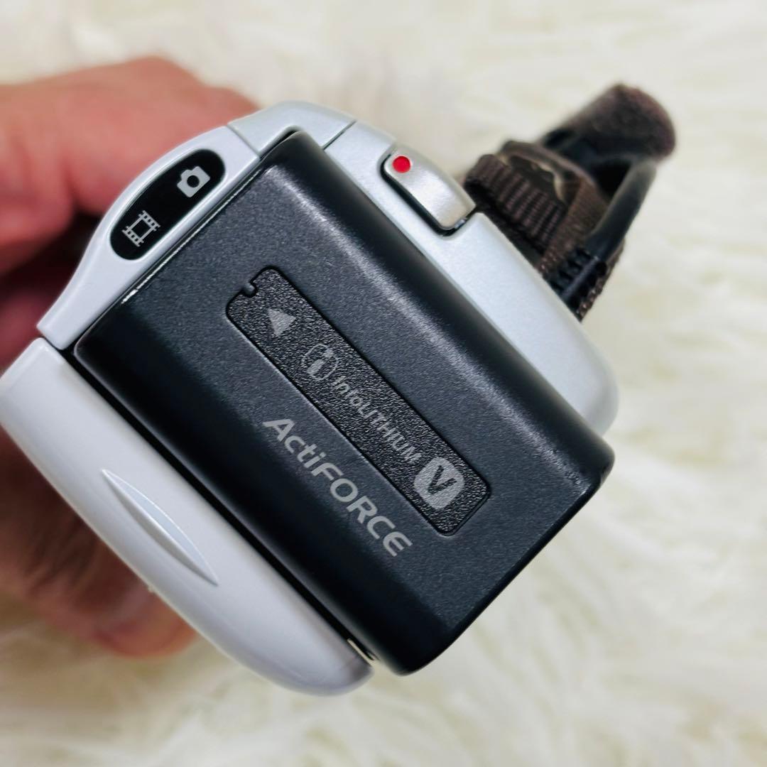 SONY ビデオカメラHDR-CX270V