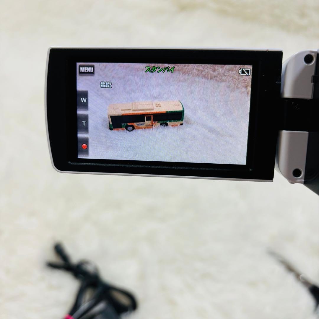 SONY ビデオカメラHDR-CX270V