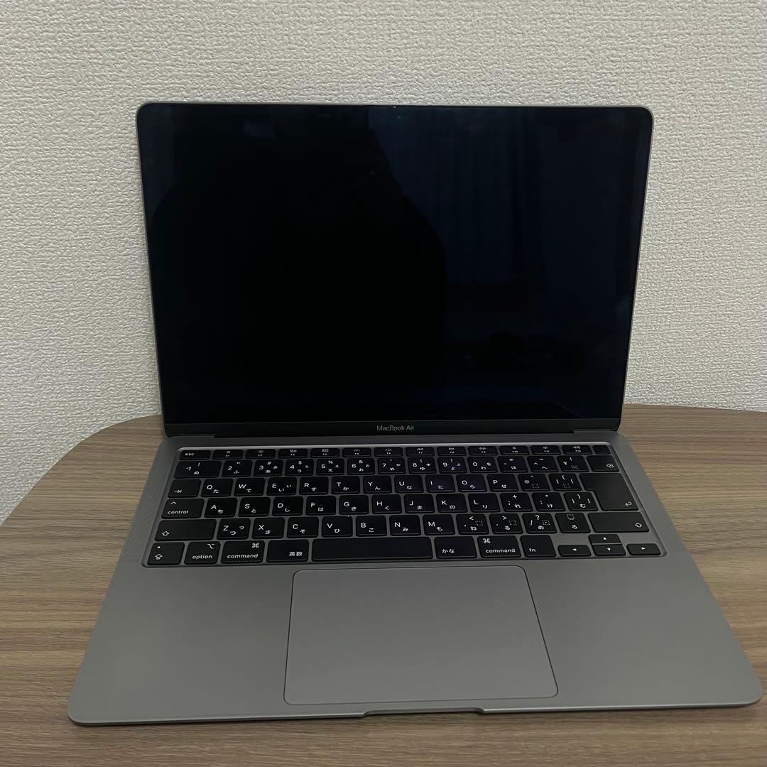 Apple MacBook Air スペースグレー