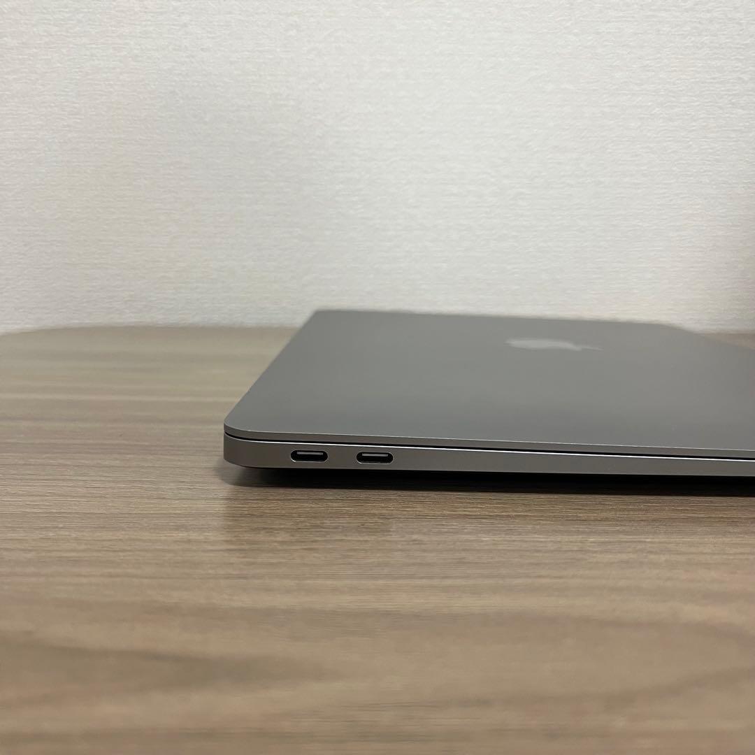 Apple MacBook Air スペースグレー