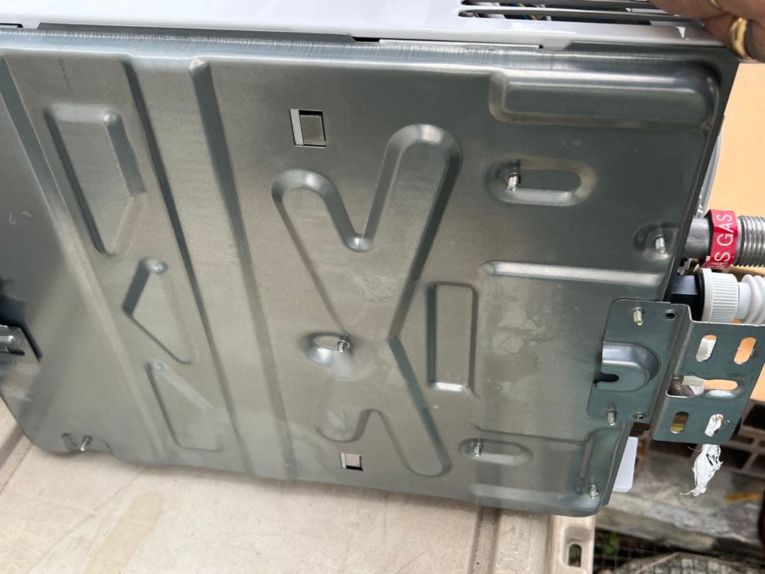 ノーリツ gq-541mw ph-5bv-n 給湯器 noritz lpガス