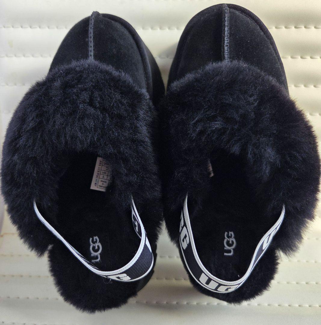 UGG スリッポン ムートンブーツ