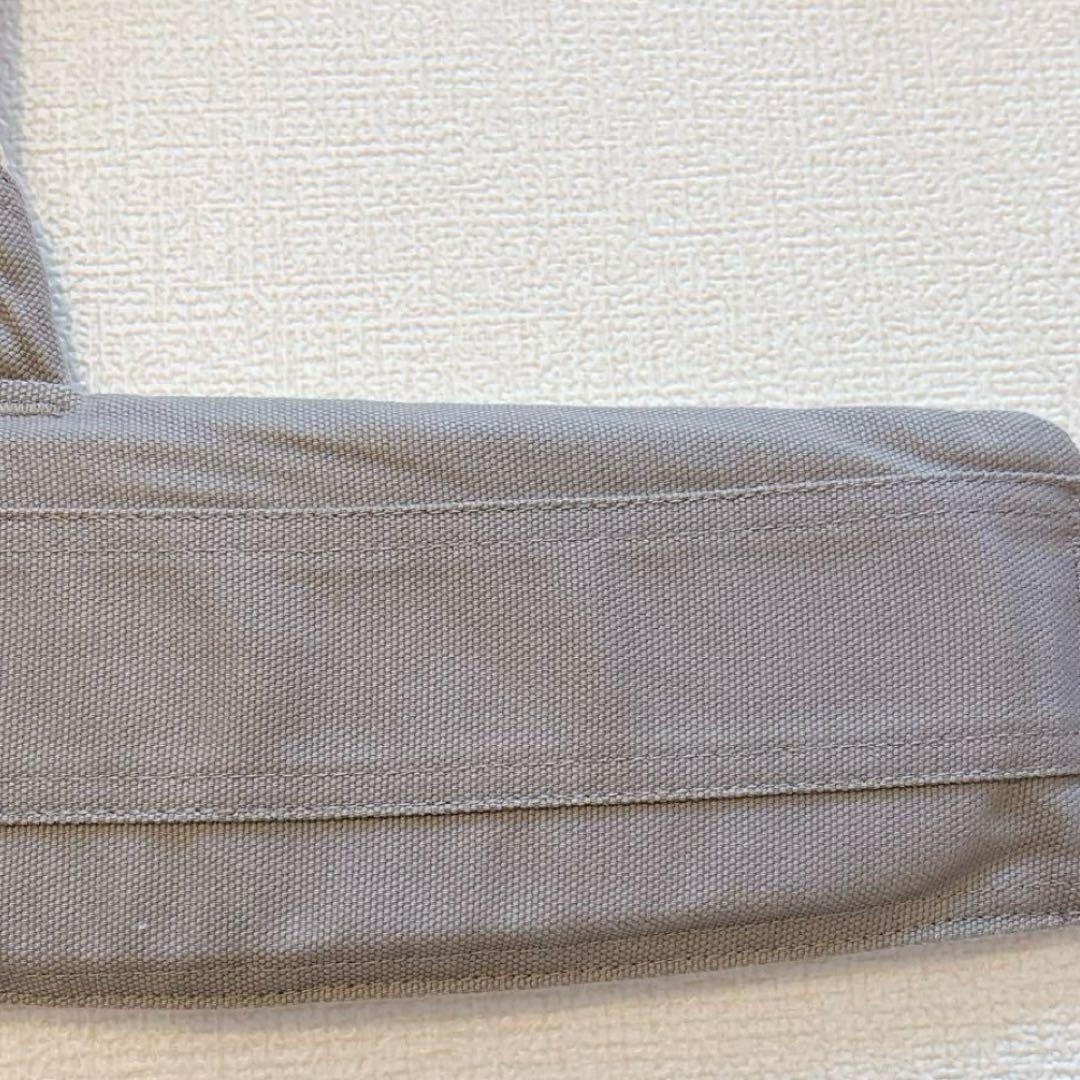 【美品】抱っこ紐　キューズベリー NICO グレー