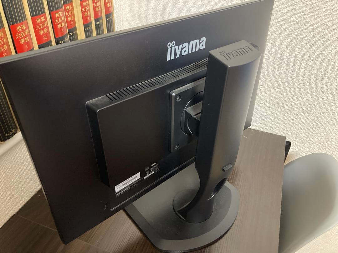 iiyama モニター 2台