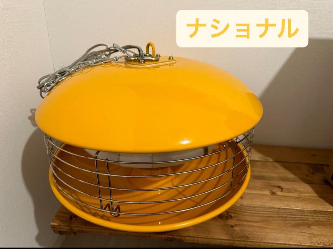 ナショナル 電撃殺虫器 1988未使用 スペースエイジ 昭和レトロ 昭和ポップ