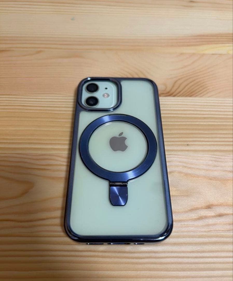 iPhone 12 Mini 128GB 美品 バッテリー92% 充電器付き