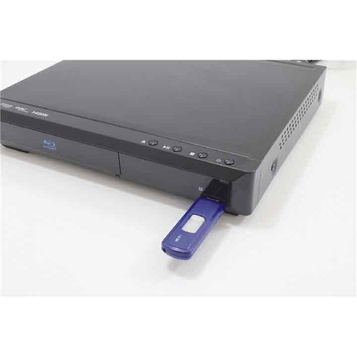 送料無料！ベアマックス ブルーレイ/DVDプレイヤー