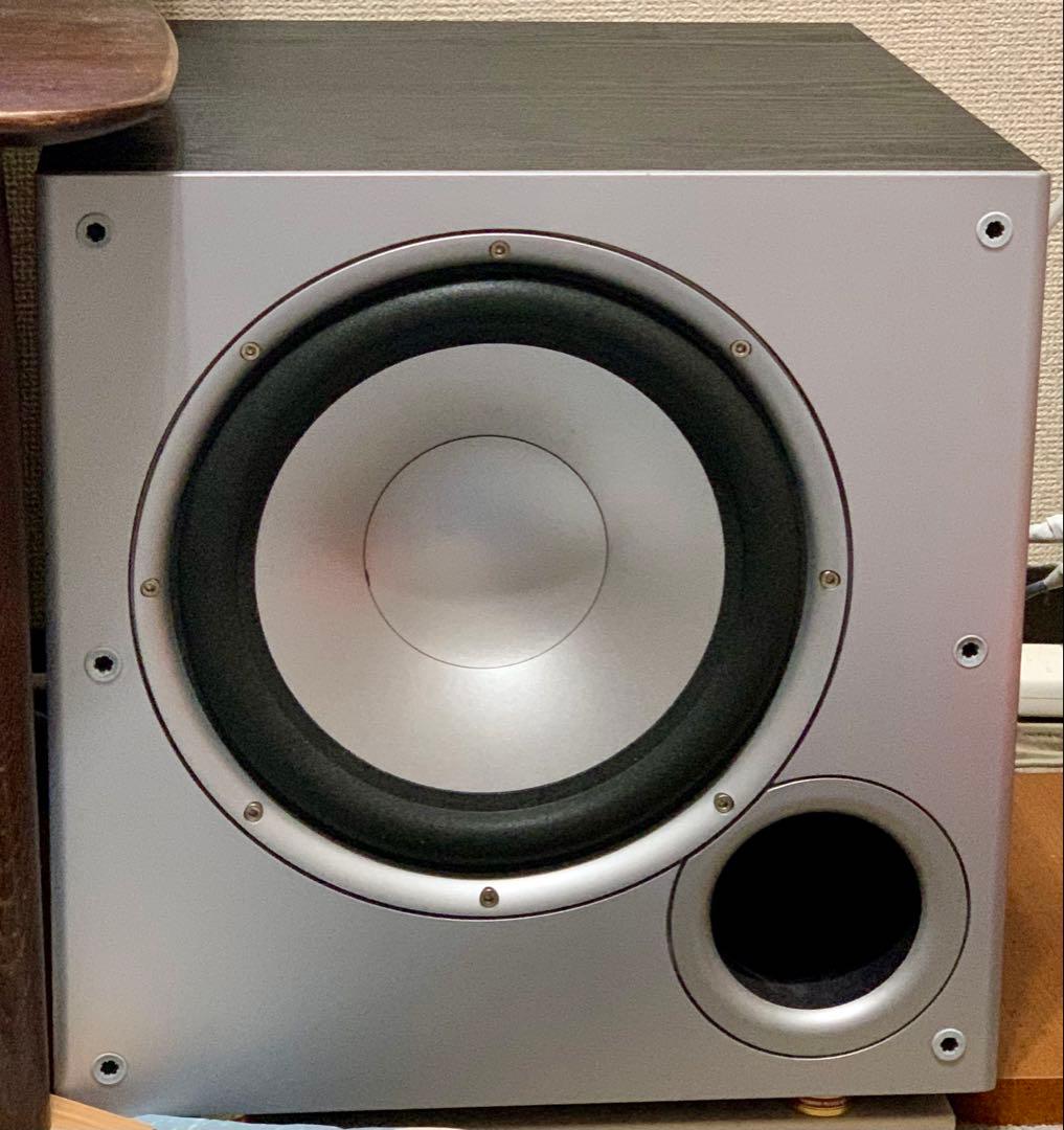 poke audio psw10 サブウーファー