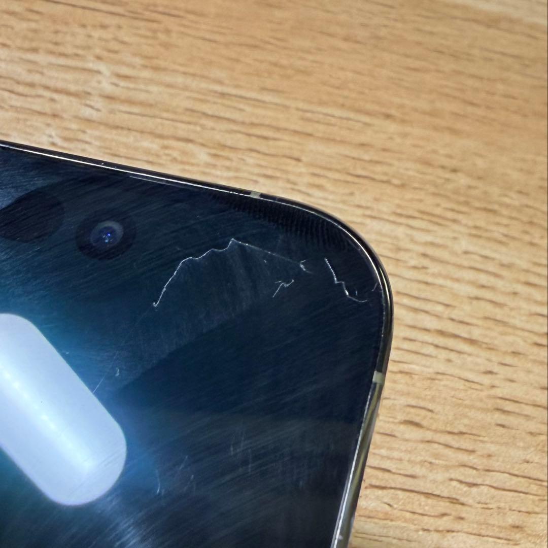 Apple iPhone14Pro ゴールド 128gb 本体