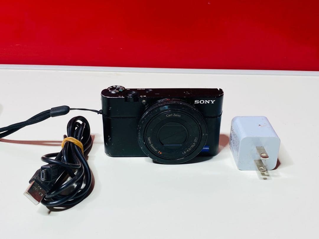 SONY Cyber-shot デジタルカメラジャンク