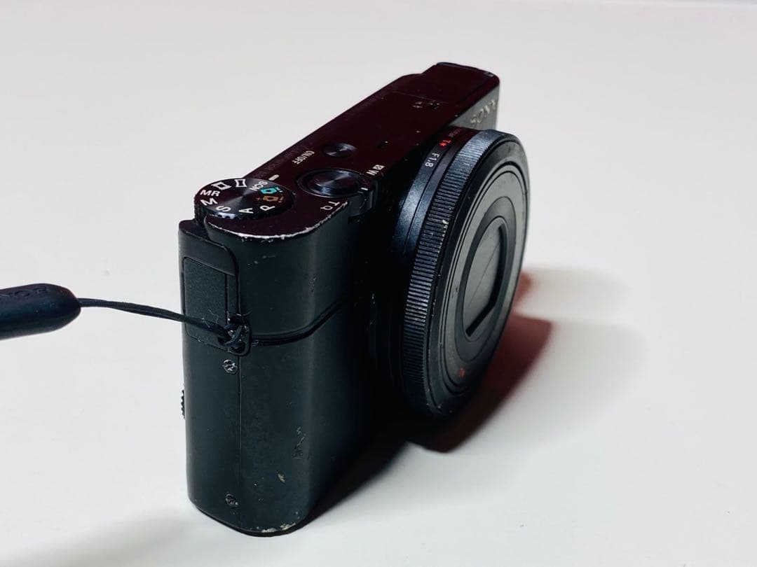 SONY Cyber-shot デジタルカメラジャンク