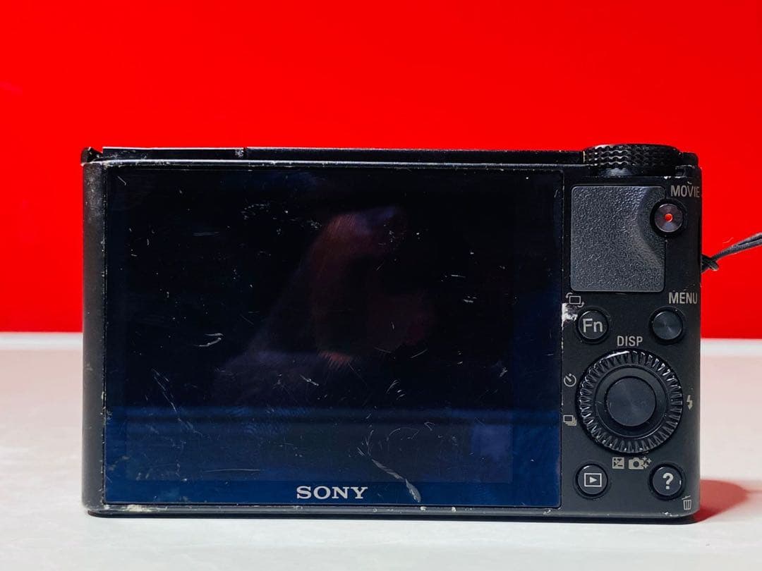SONY Cyber-shot デジタルカメラジャンク