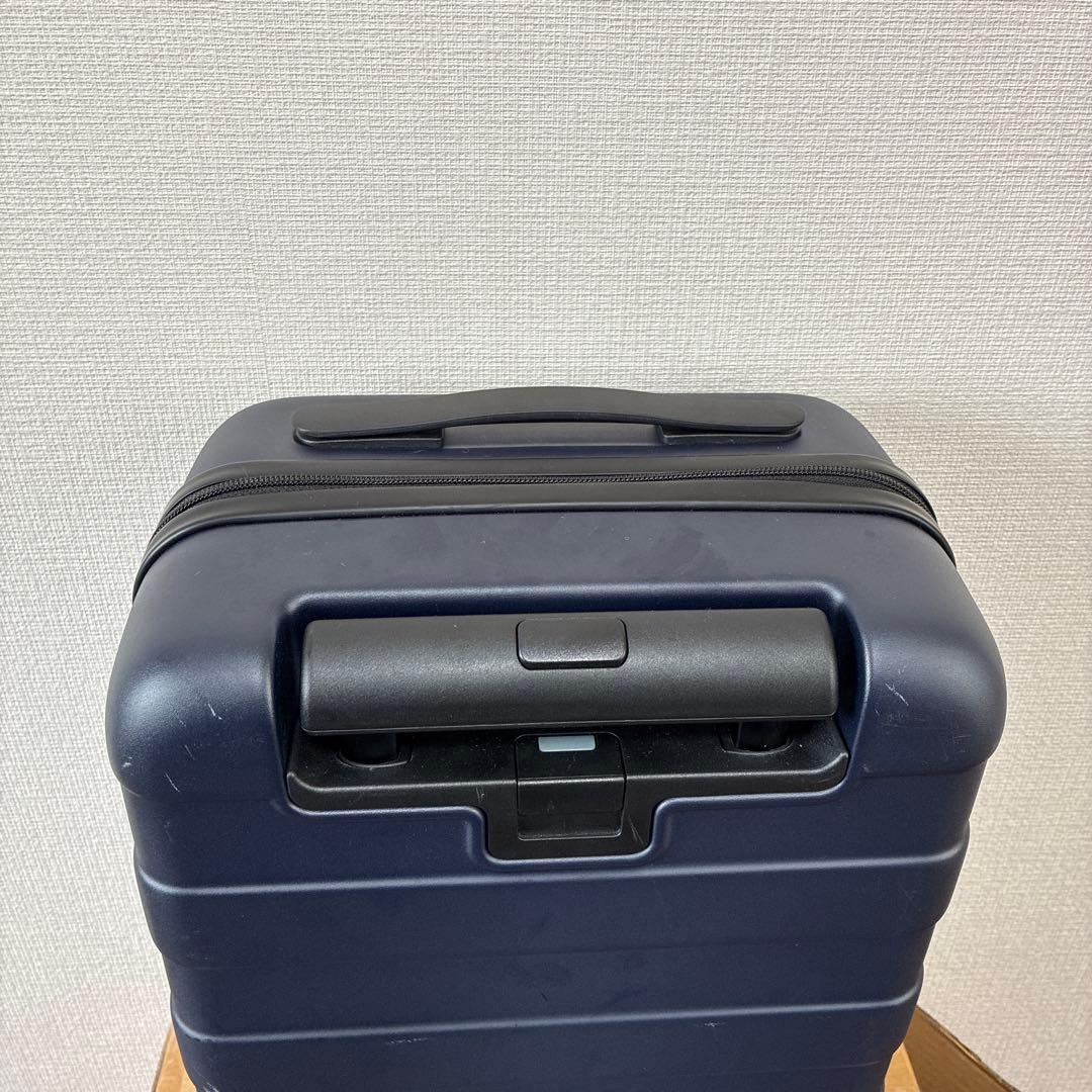 M*︎様 無印良品 キャリーケース 20L ネイビー