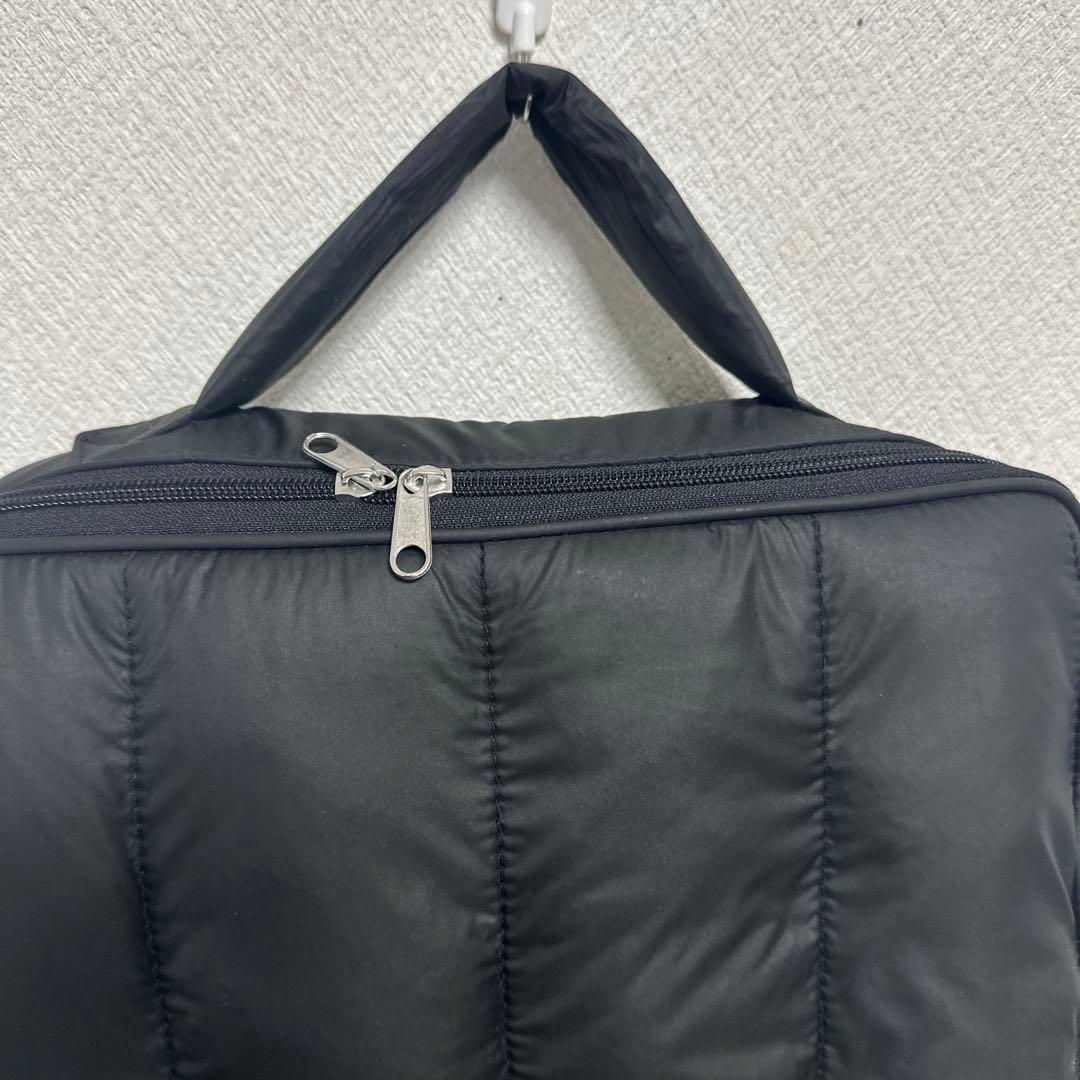 calin マザーズバッグ カラン ブラック